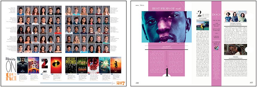 On the copyright side of the law